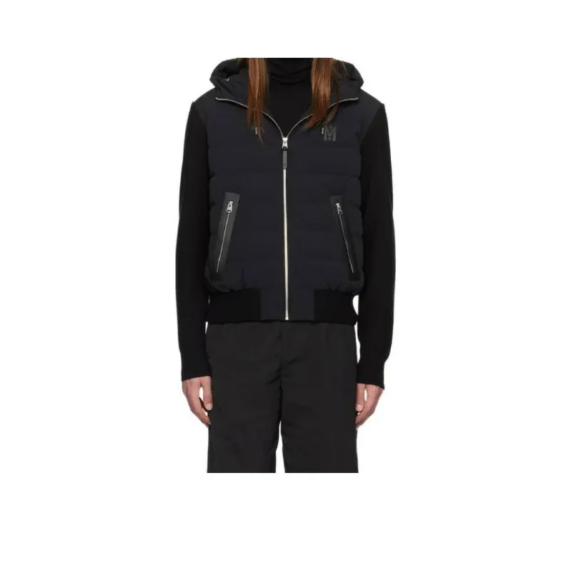 MACKAGE Jackets & Coats Men's Black-0