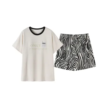 GOSO Pajama Set Women's Image Color
