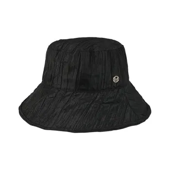 MT·MIT Pleated Bucket Hat Women's