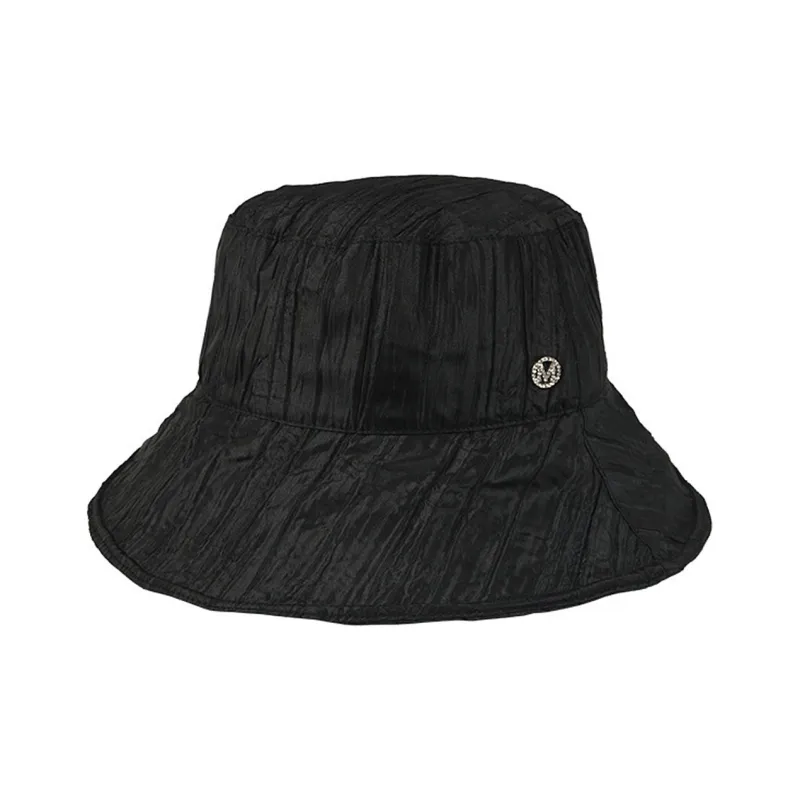 MT·MIT Pleated Bucket Hat Women's-0
