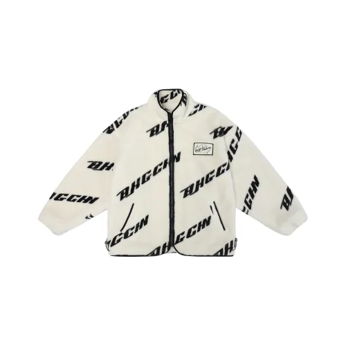 BJHG Velvet Jackets Unisex