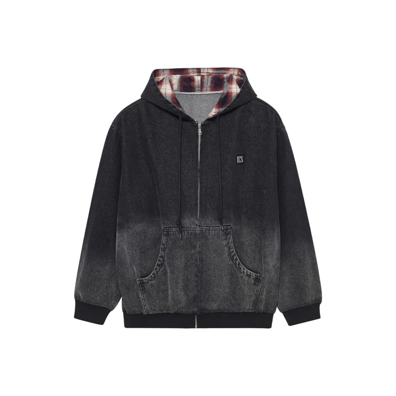 ICONS Lab Denim Jackets Unisex-7