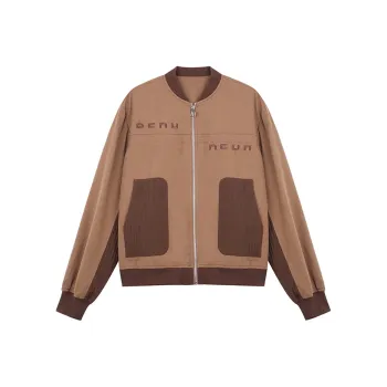 REDH Jackets Coats Unisex Dark Brown