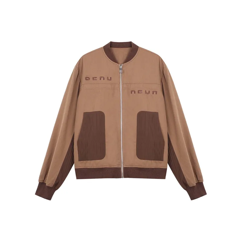 REDH Jackets Coats Unisex Dark Brown-0