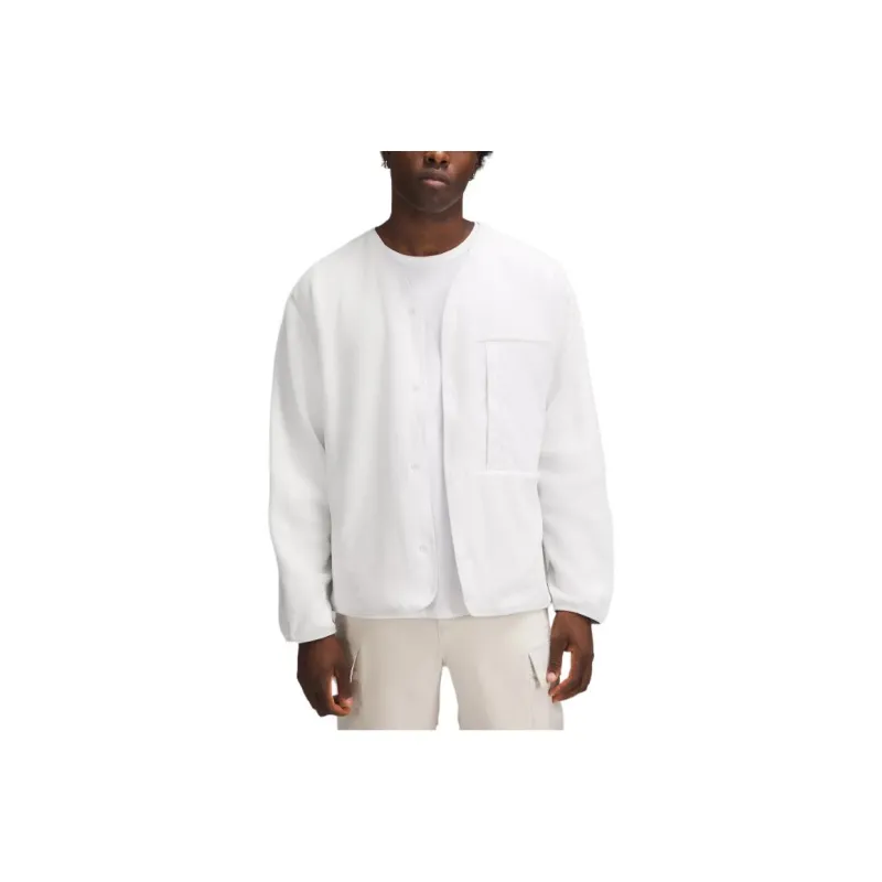 Lululemon Fleece Velvet feel Coat Men's-5