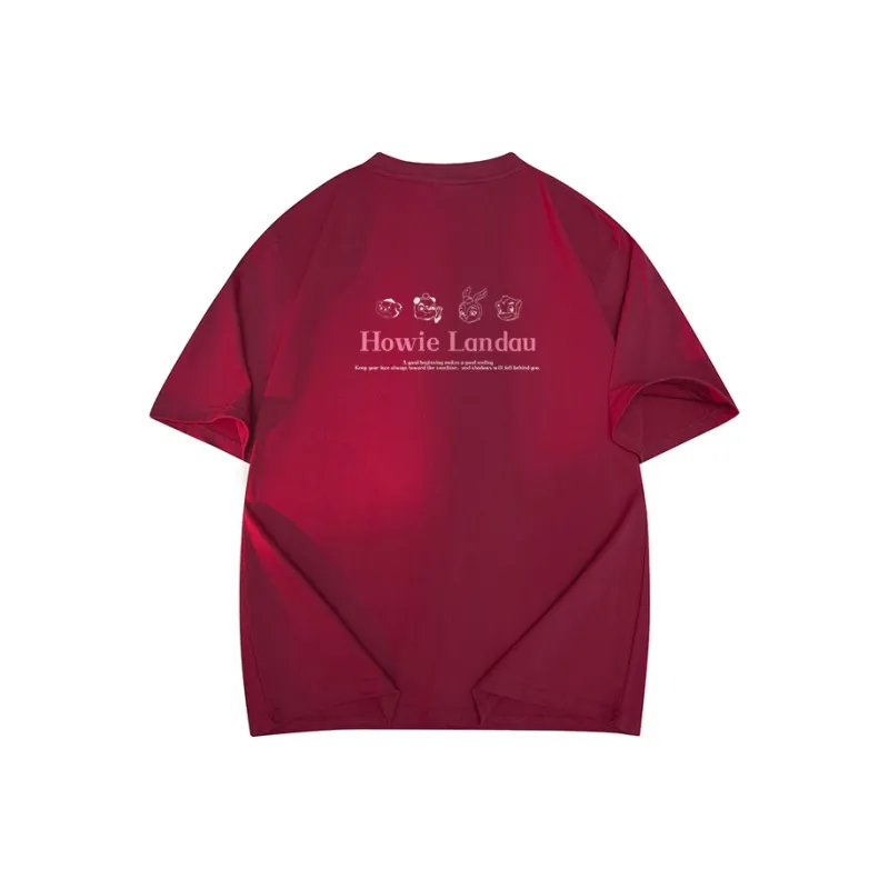 HOWIE LANDAU T Shirts Unisex-7
