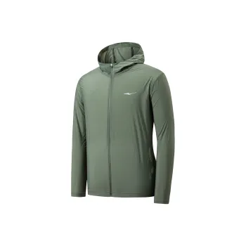 Erke Sun Protection Clothing Men's Maple Green