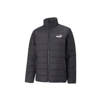 PUMA Puffer Jackets Men Black