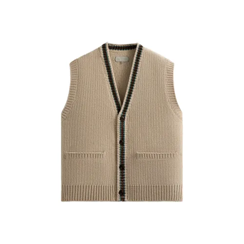 KITH Button Front Reuben Sweater Vest