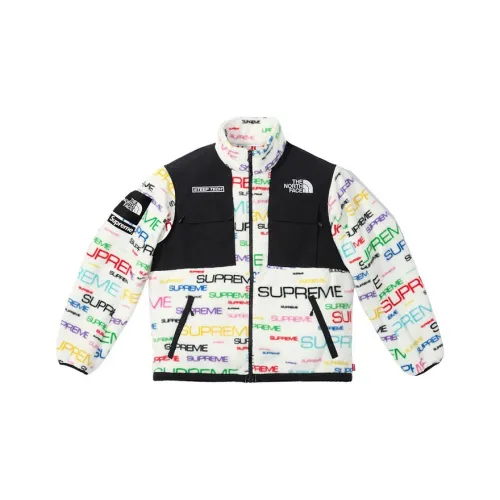 Supreme The North Face Steep Tech Fleece Jacket