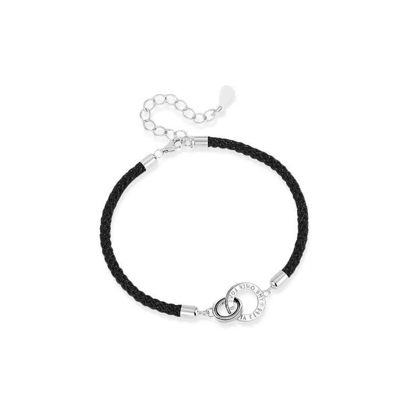 BHI Alloy Rope Bracelets Unisex-0