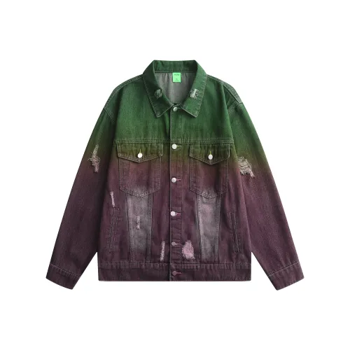 ZYKY Denim Jackets Unisex
