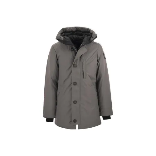 Canada Goose Womens Trillium Parka Heritage Jacket Classic Fit Military Green