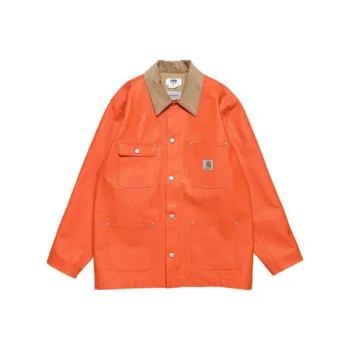 JUNYA WATANABE Jackets Coats Men's Orange