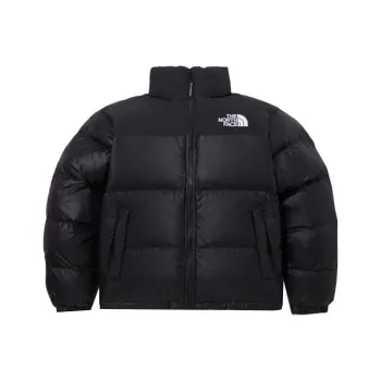 THE NORTH FACE M'S Nuptse On Ball Jacket Real Black Unisex Korea Version