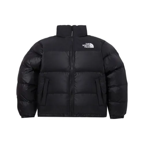 THE NORTH FACE M
S Nuptse On Ball Jacket Real Black Unisex Korea Version