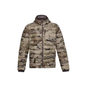 Under Armour Down Jacket Men's Mixed Color
