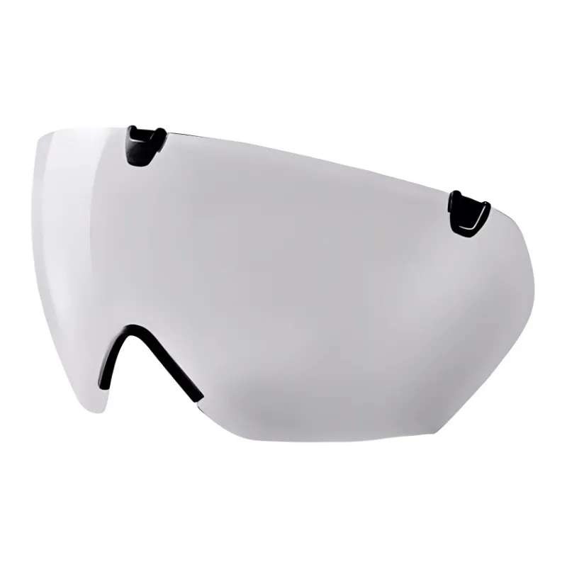KASK Cycling Gear Cycling Helmet Lens Unisex Silver-2