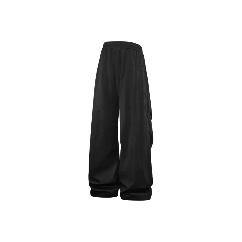 Warrior Huichao Cloud Sail Collection Windbreaker Pants Unisex-8