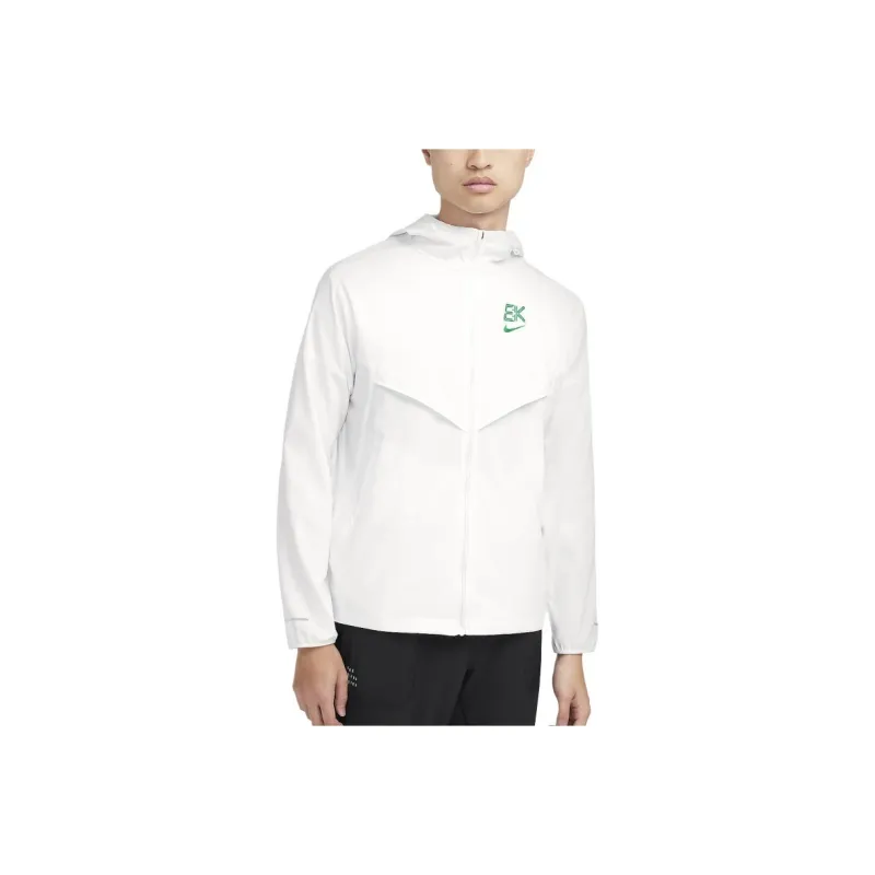 Nike Impossibly Light Jackets Coats Men's Mountain Peak White/Stadium Green-0