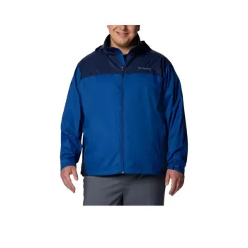Columbia Glennaker Lake 2 Jacket Men's Mountain Blue/Academy Marine Blue