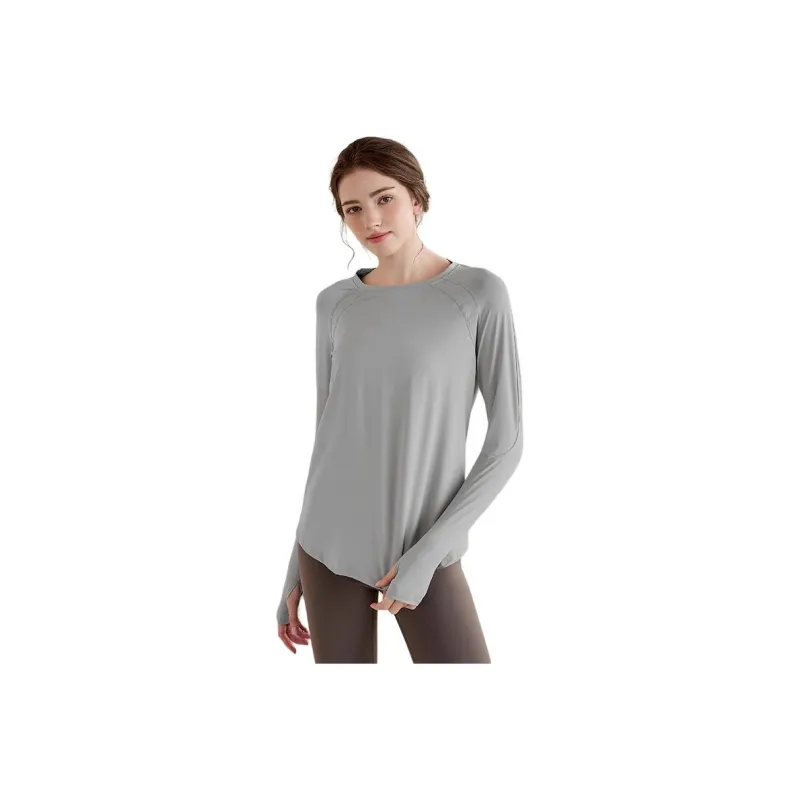 Daz Yoga T Shirts Women's-5