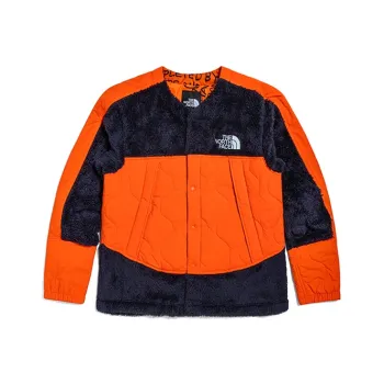 THE NORTH FACE Kazuki Kuraishi Puffer Jacket Men's Orange