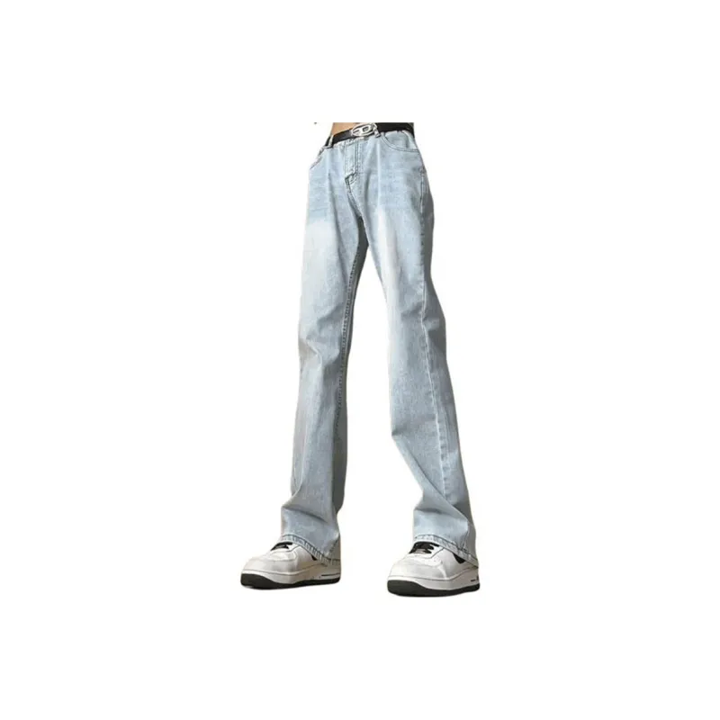Fashion Jeans, Designed For Versatile Outfitting Needs Unisex-29
