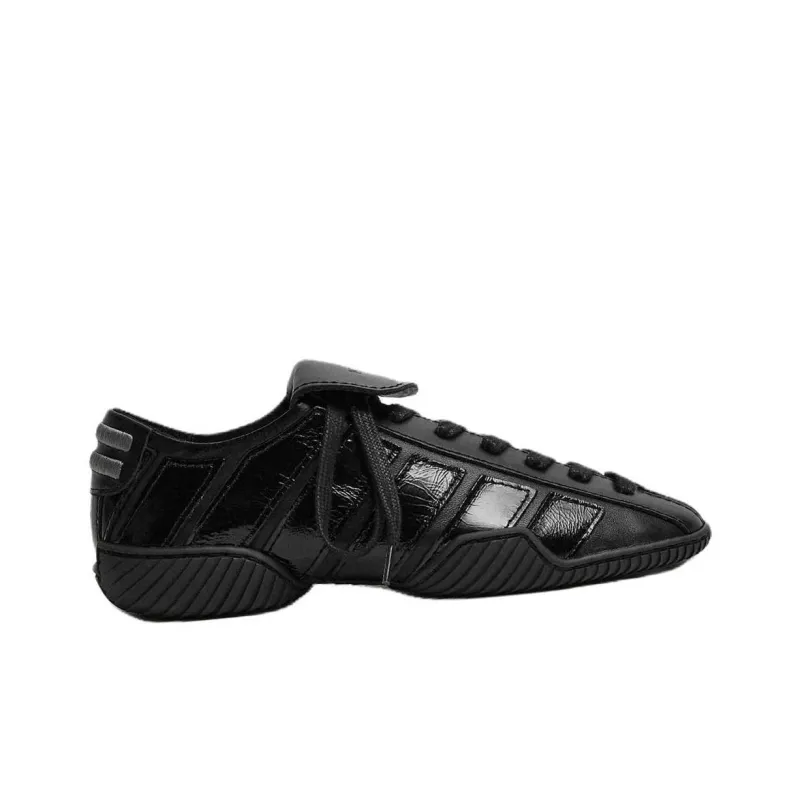 MIISTA Nikoletta Low Top Casual Shoes Women's Black-2
