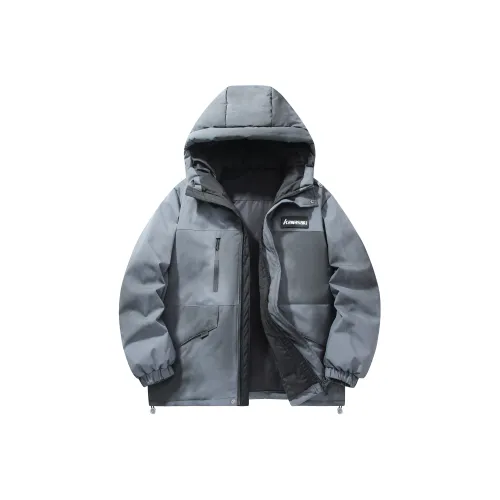 Kawasaki Down Jackets Unisex