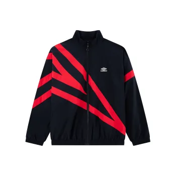 Umbro Jackets Unisex Gaze Black