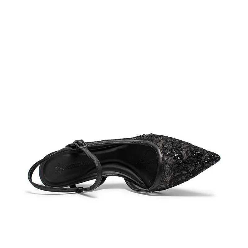 NATURSUN Slim Heel High Heels Women's-4