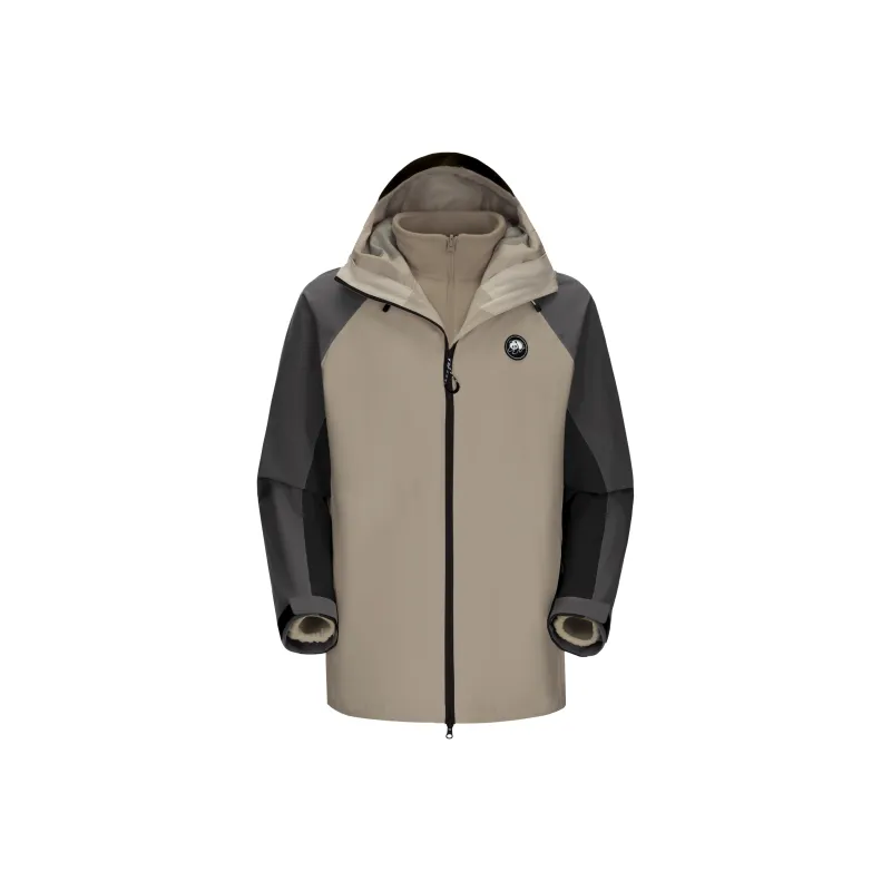 Panda Hard Candy Collection Windbreaker Jackets Unisex-7