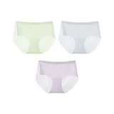 3 Pack (F Set: Mint Green+Powder Blue+Elegant Purple)