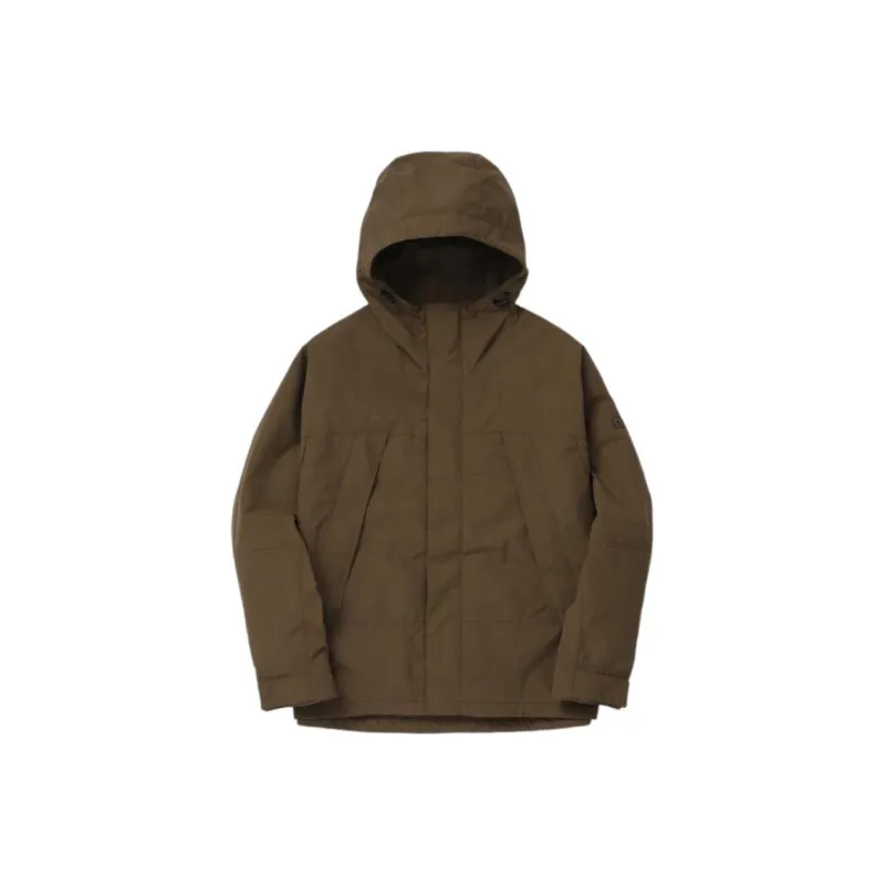 KOLON SPORT Windproof Windbreaker Jacket Men's-4