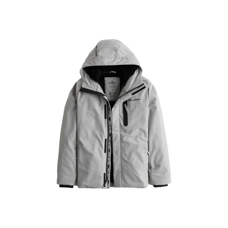 Hollister Jackets Men-0