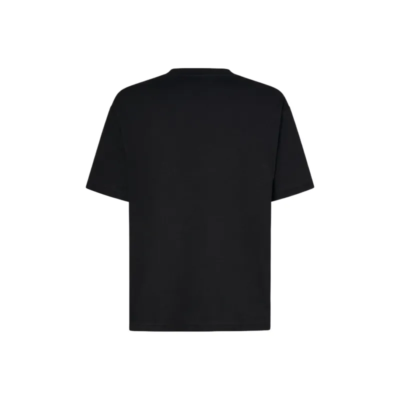 Oakley Enhance Qdc SS Tee Frog Icon 4.0 T Shirt Men's Black-1