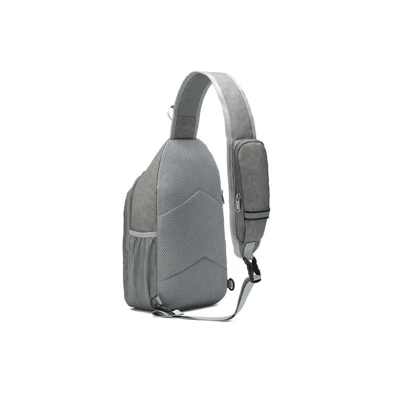 ALPINT MOUNTAIN Polyester Sling Bag Regular Men's Multicolor-12