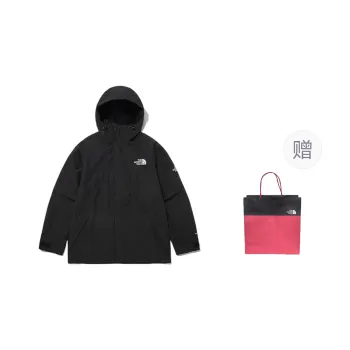 THE NORTH FACE Jackets Coats Men's Black Shopping Bag Included