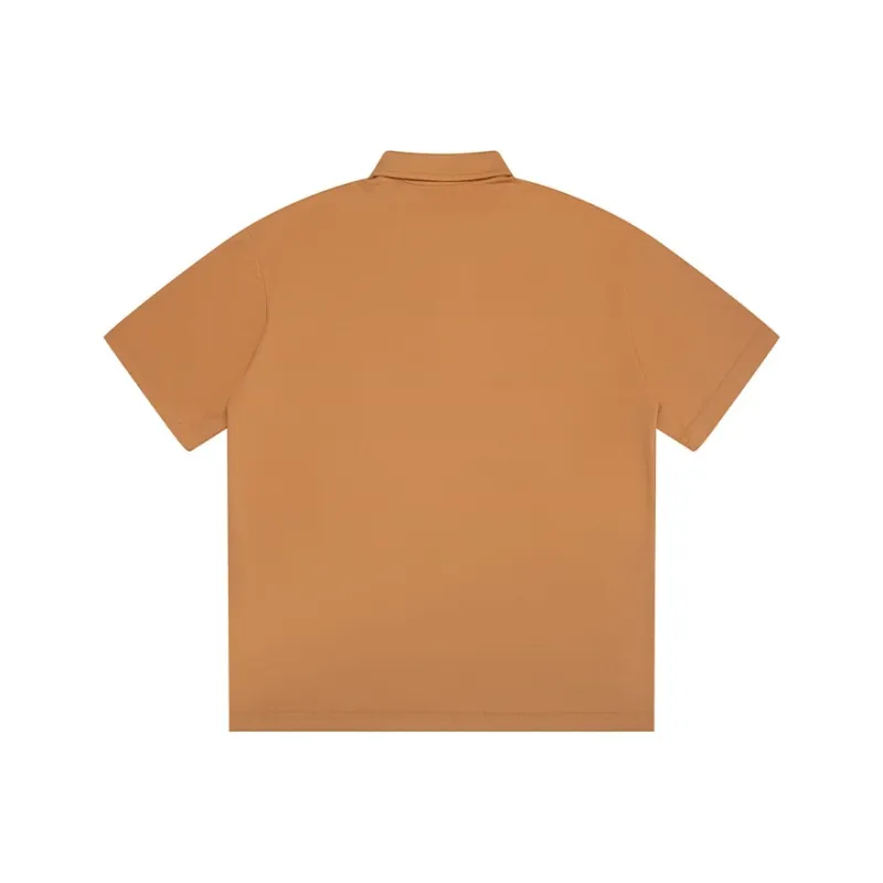 RED DRAGONFLY Polo Shirt Unisex-33