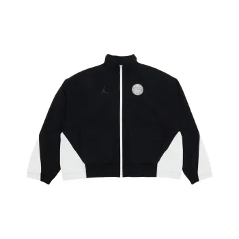 JORDAN Paris Saint Germain Jackets Unisex Black