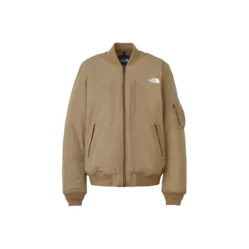 THE NORTH FACE Insulation Bomber Jackets Coats Men's Dark Khaki
