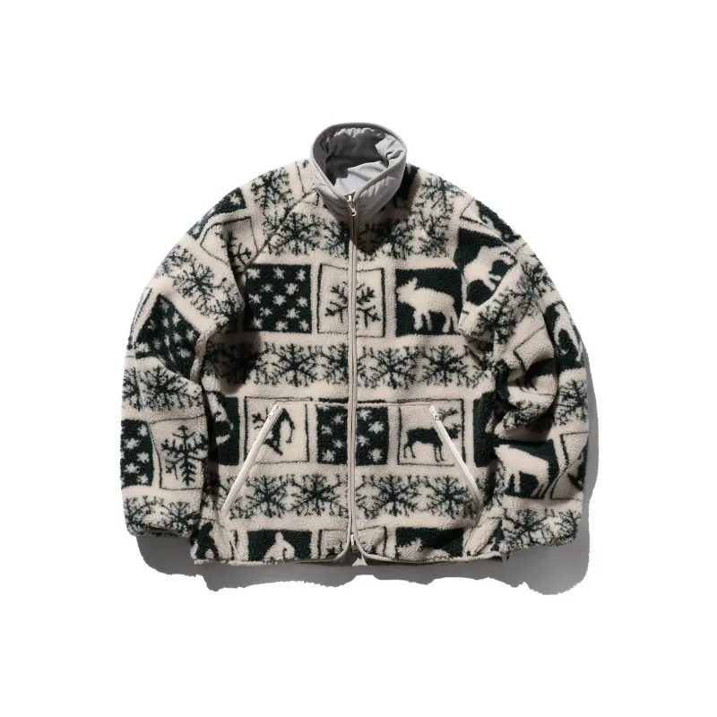 Beams Velvet Jackets Men-0