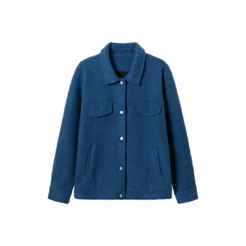 WAYNEXZAVIER Jackets & Coats Men's Blue