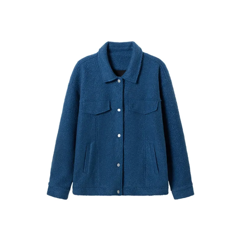 WAYNEXZAVIER Jackets & Coats Men's Blue-0