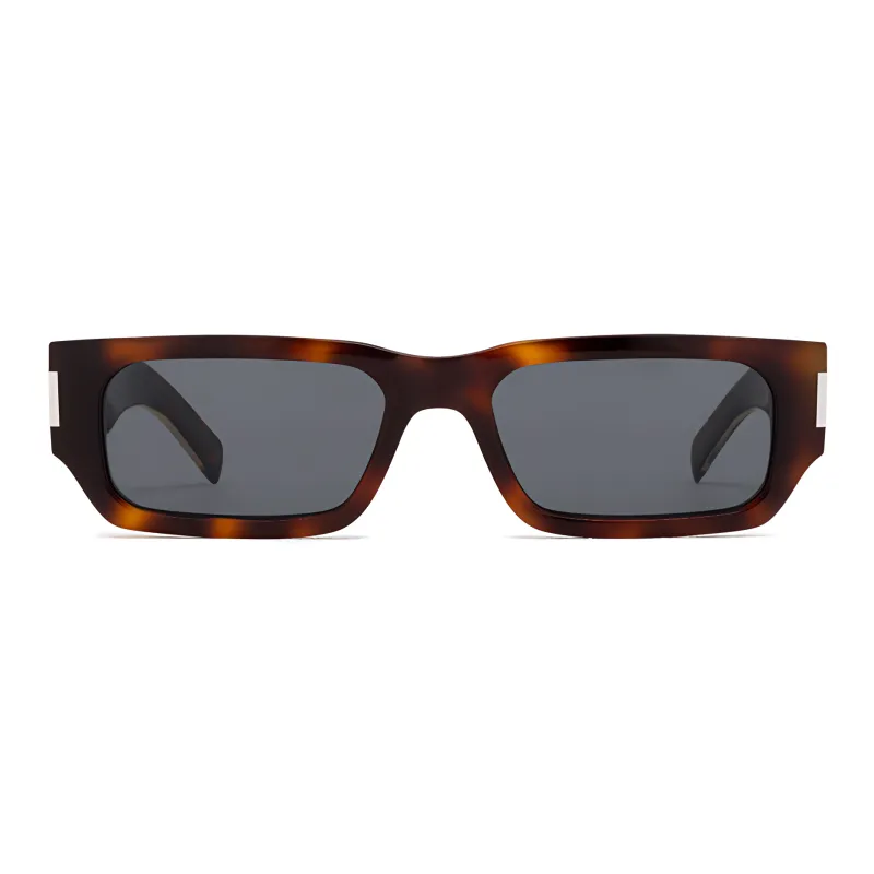 SAINT LAURENT Rectangle frame Sunglasses-1