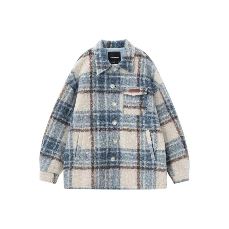 TURNTHETABLES Jackets Unisex-4