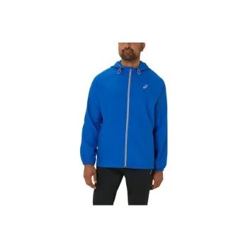 Asics PR LYTE PACKABLE Jackets Men Tuna Blue