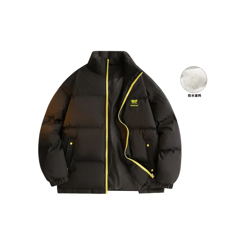Kawasaki Puffer Jackets Unisex-3