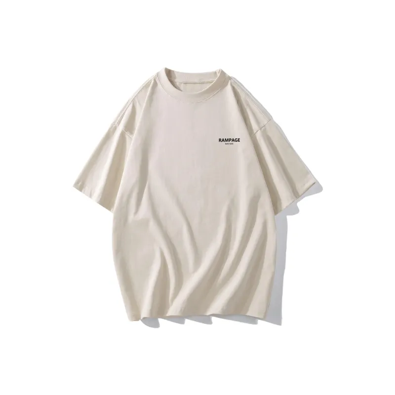 RAMPAGE T Shirts Unisex-22